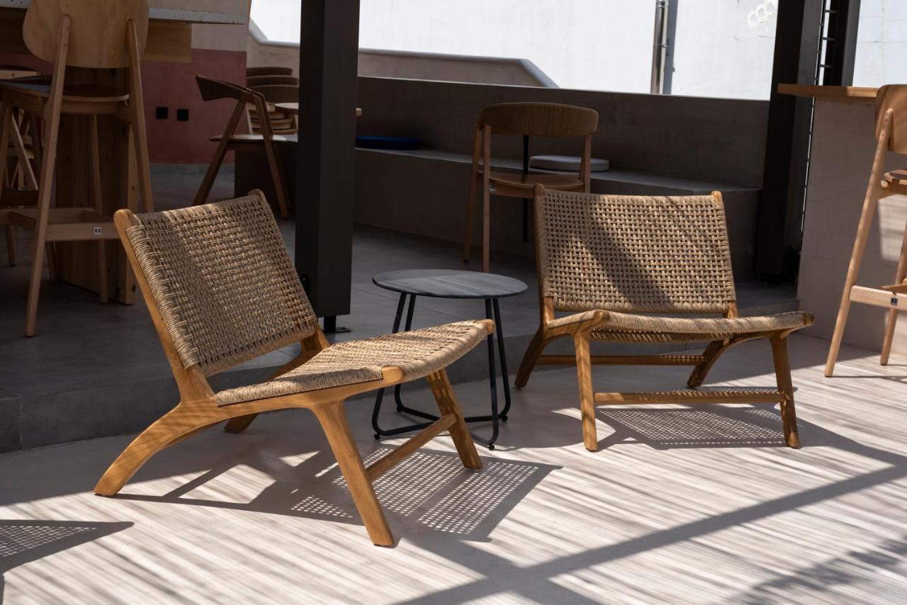 Estival Concept Hotell Palioúri Eksteriør bilde
