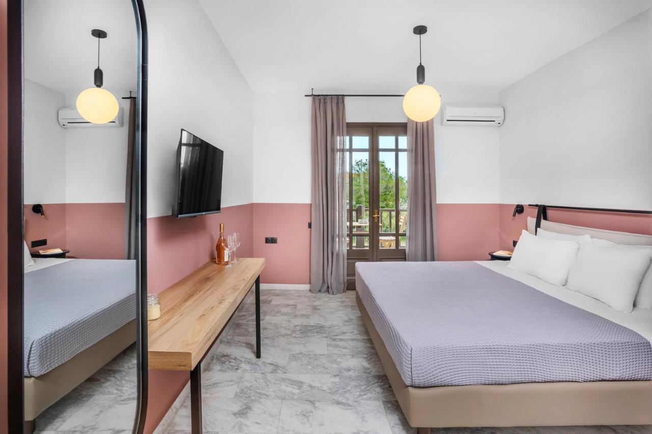 Estival Concept Hotell Palioúri Eksteriør bilde