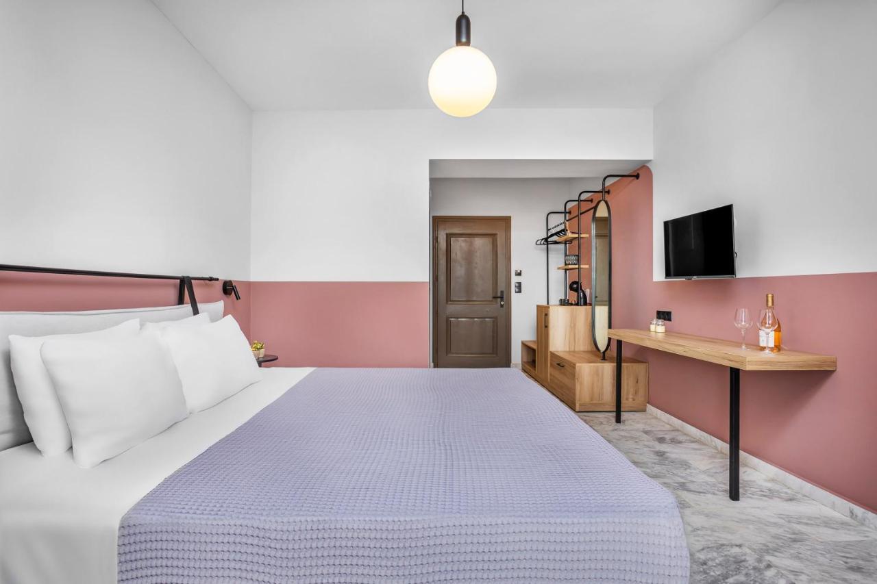 Estival Concept Hotell Palioúri Eksteriør bilde
